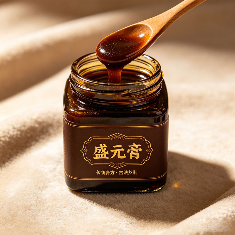 製膠工匠&middot;盛元膏方