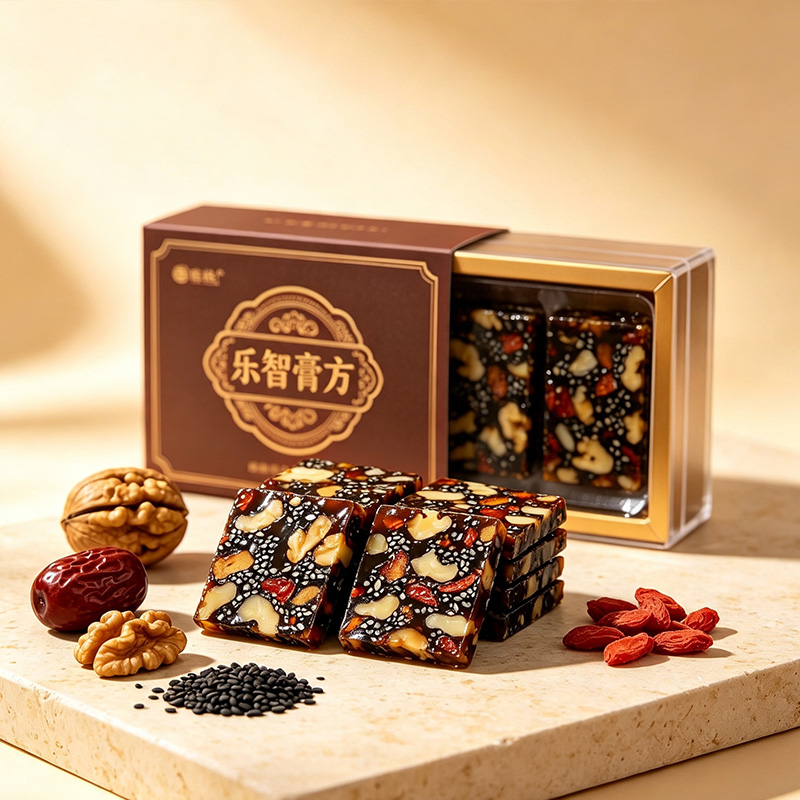 製膠工匠&middot;乐智膏方