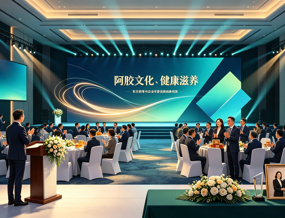 企业年会