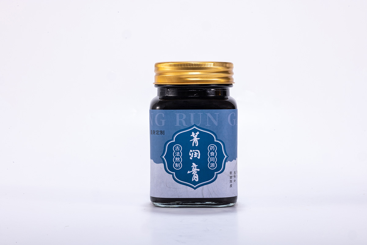 鲜炖阿胶菁润膏