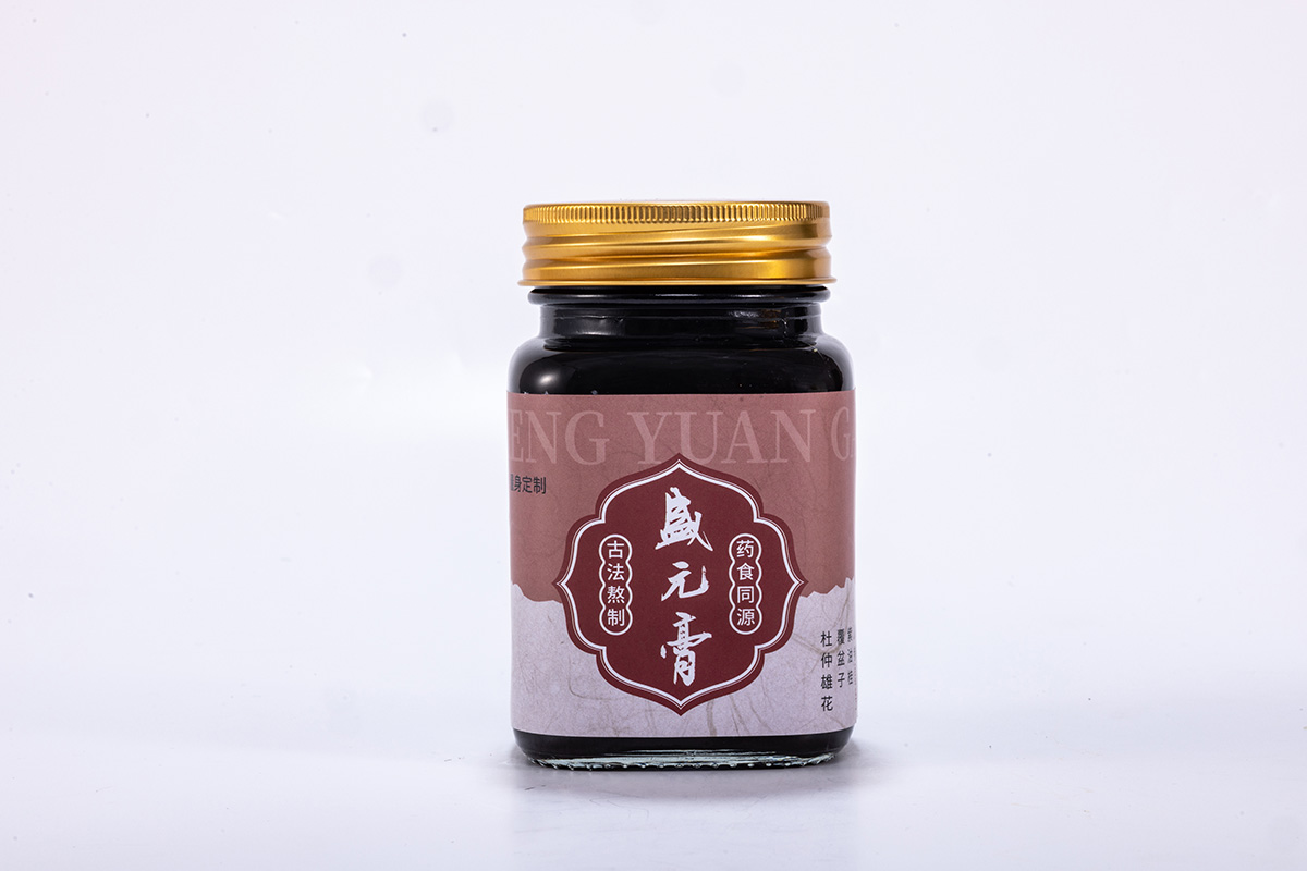 鲜炖阿胶盛元膏