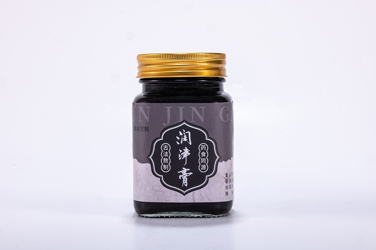 鲜炖阿胶润津膏