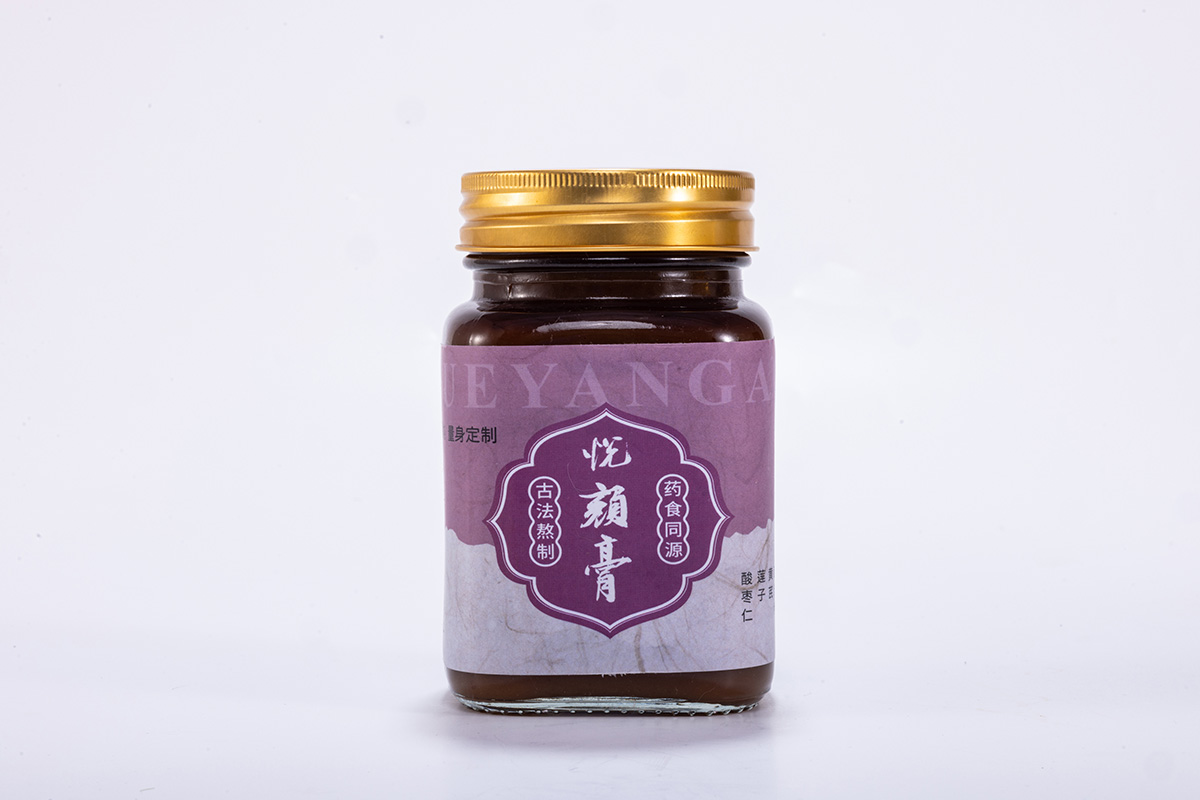 鲜炖阿胶悦颜膏